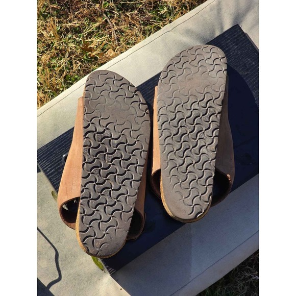 Birkenstock Milano Habana Brown Leather EU 44 M11 W13 main image 7